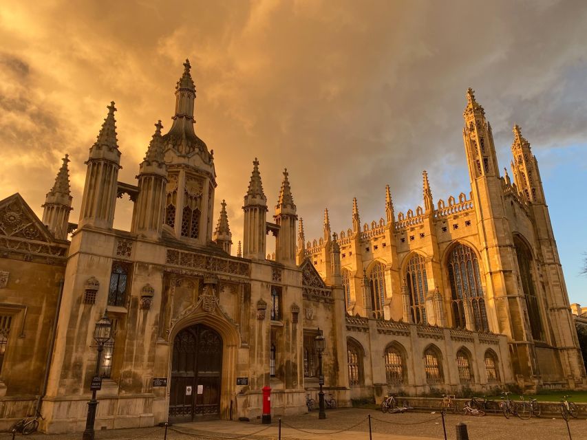 Cambridge: Untangle Cryptic Directions | Clue-Guided Tour - Key Points