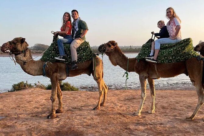 Camel Riding - Key Points