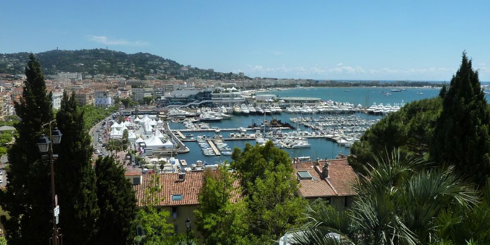 Cannes : Outdoor Escape Game Robbery In The City - Key Points