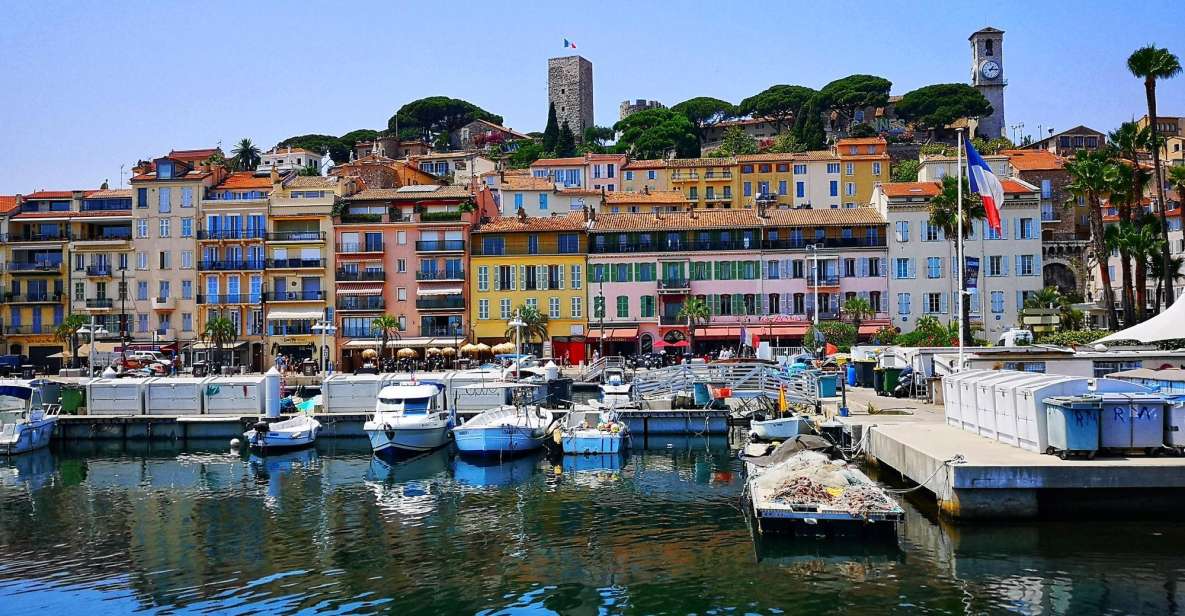 Cannes: Private Architecture Tour With a Local Expert - Key Points