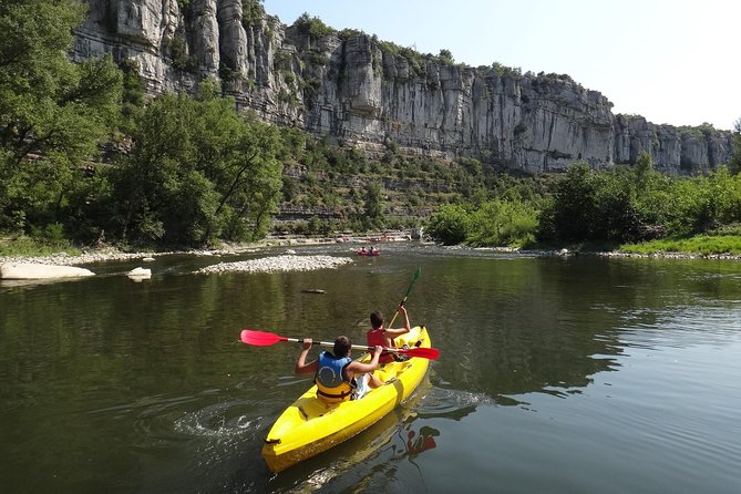 Canoe Descent Supervised for the Family - From 3 Years Old - Description and Inclusions