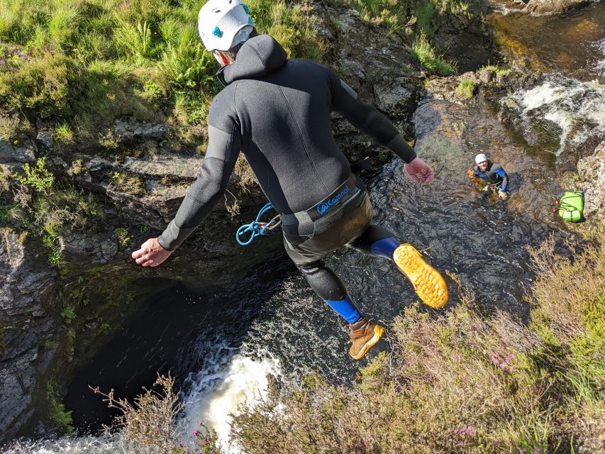 Canyoning Adventure, Murrays Canyon - Key Points