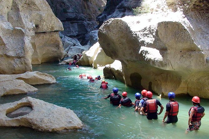 Canyoning and Rafting Tours From Alanya - Overview of the Adventure