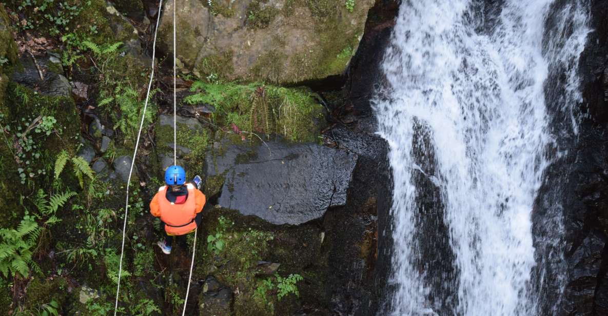 CANYONING DISCOVERY - Key Points