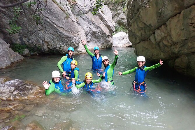 Canyoning Family-Fun - Family Friendly Canyoningtour - Key Points