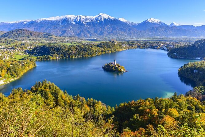 Canyoning Lake Bled Slovenia - Key Points