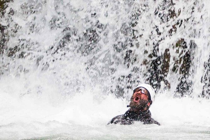 Canyoning of the Integral Route at the Iannello Stream - Key Points