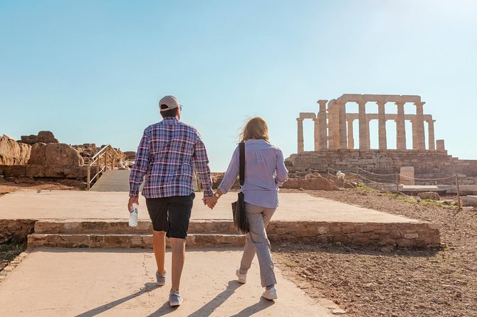 Cape Sounion & Temple of Poseidon Half-Day or Sunset Tour With Flexible Options - Key Points