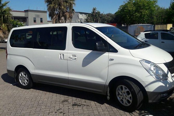 Cape Town Airport Transfers to Hotels and Return Transfers, Wi-Fi - Key Points