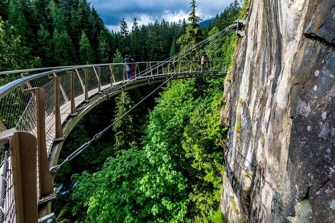 Capilano Suspension Bridge Park Ticket - Key Points