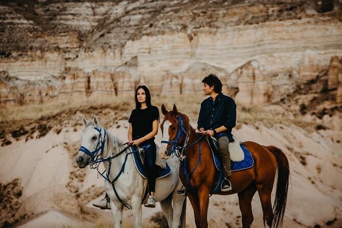 Cappadocia 2 Hours Horse Riding Experience - Flexible Time - Key Points