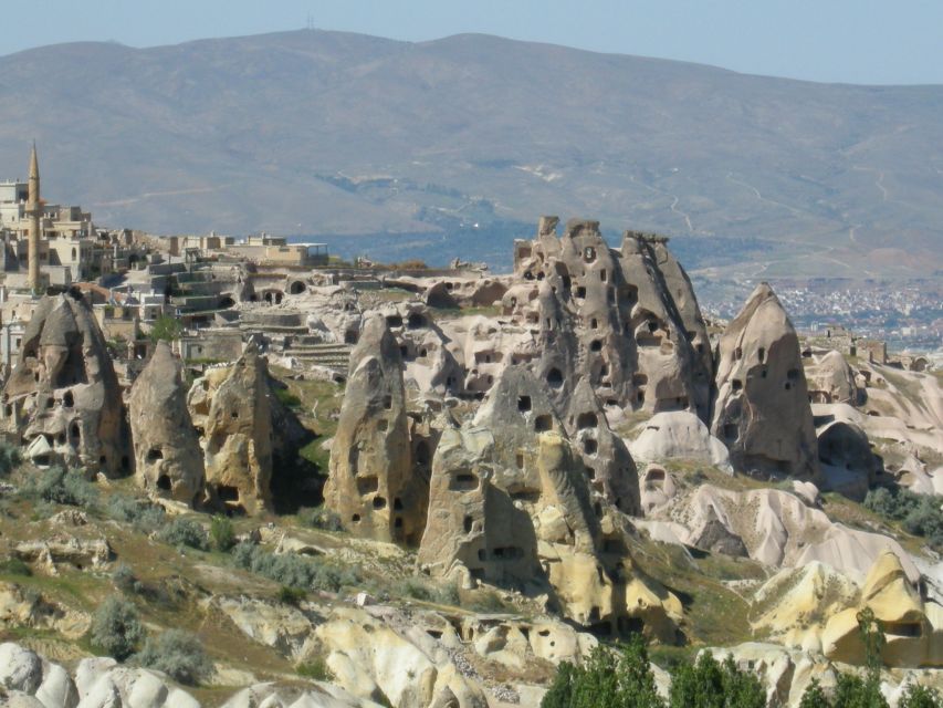 Cappadocia Day Tour - Key Points