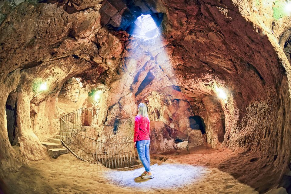 Cappadocia: Full-Day Private Cappadocia Tour - Key Points