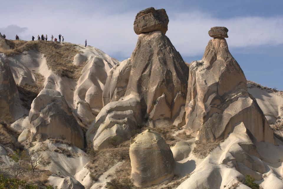 Cappadocia: Göreme Museum and Fairy Chimney Tour - Key Points