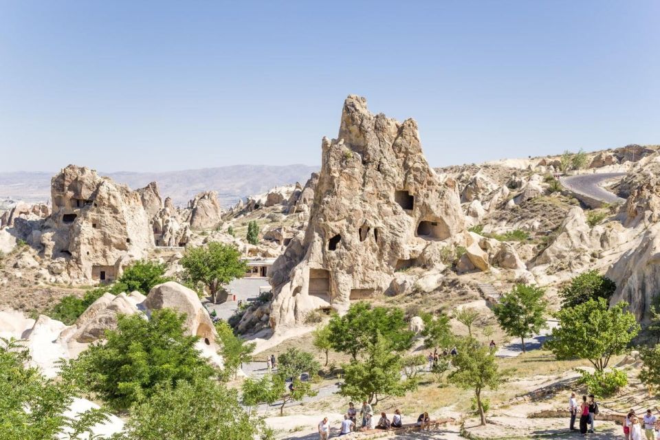 Cappadocia: Highlights 2-Day Guided Tour With Lunches - Key Points