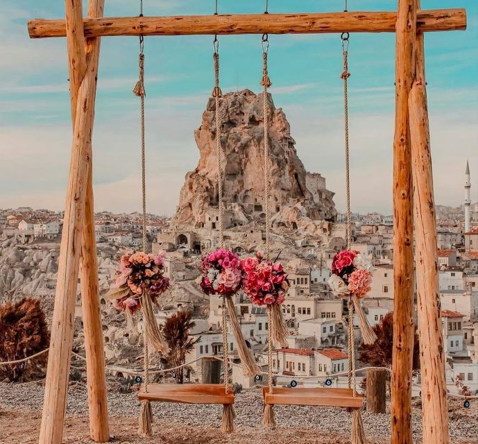 Cappadocia Highlights: Private Full-Day Tour With Lunch - Key Points