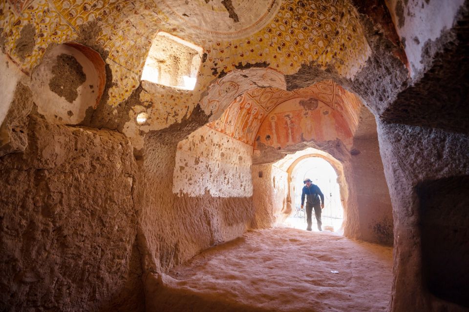 Cappadocia: Private Full-Day Design Your Own Guided Tour - Key Points