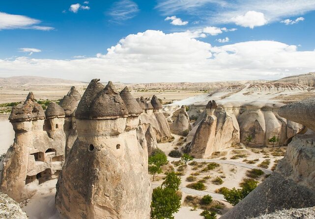 Cappadocia VIP Red Tour With Göreme Open Air Museum (All Inclusive) - Key Points