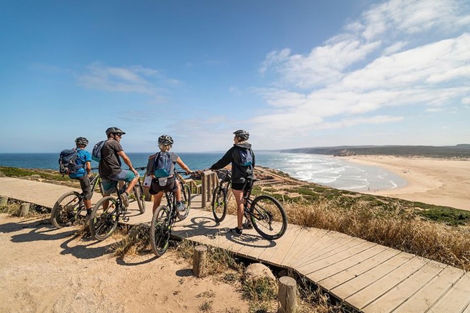 Carrapateira: Pedralva Mountain Bike Tour - Key Points