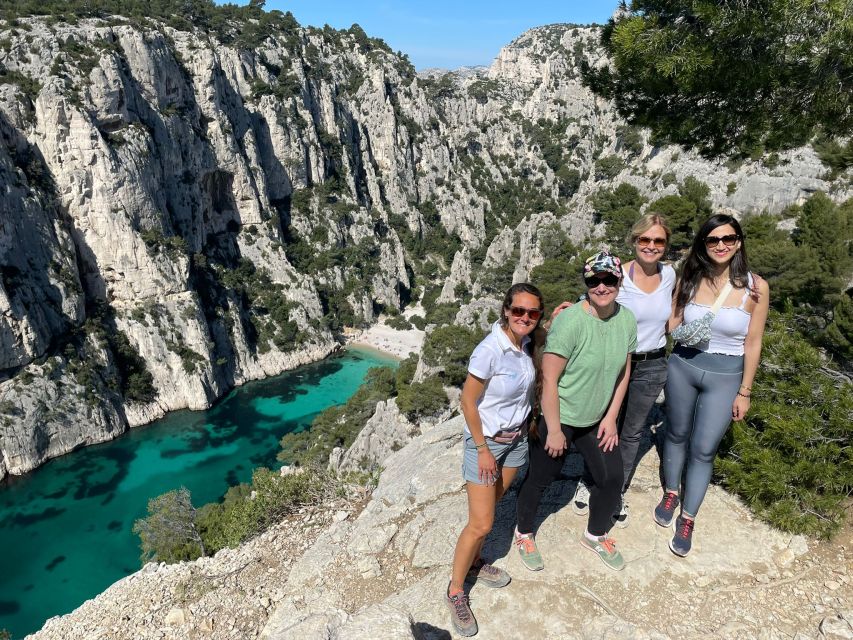 Cassis: Calanques National Park Guided Hiking Half-Day Trip - Key Points