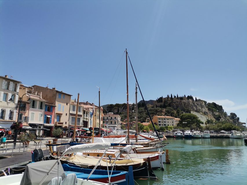 Cassis Wine Tour: Sea, Cliffs and Vineyards - Key Points