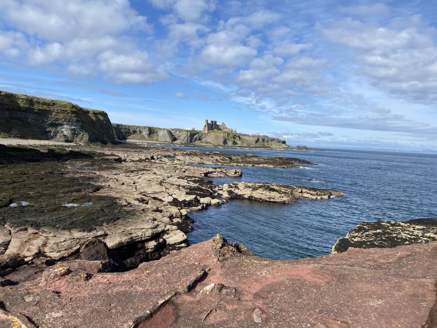 Castle and Coastline Electric Bike Tour North Berwick - Key Points