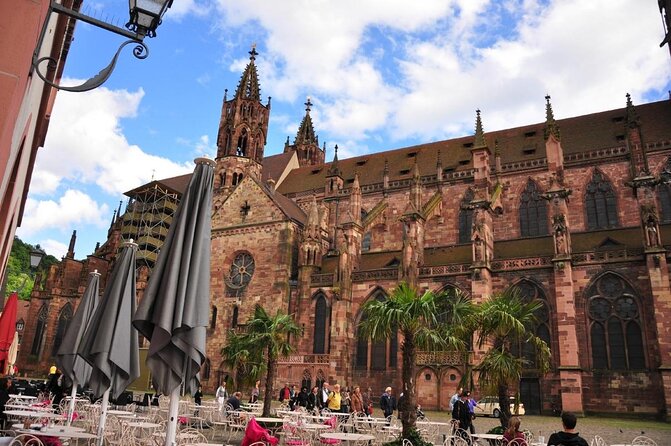 Casual Stroll Through The Heart of Freiburg. - Key Points