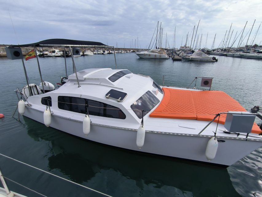 Catamaran Ride - Key Points