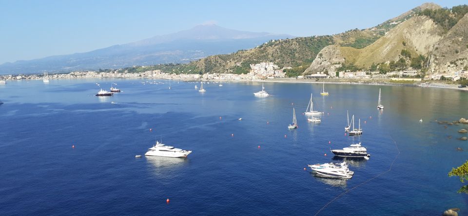 Catania: Savoca Godfather Tour & Taormina With Food Tasting - Key Points