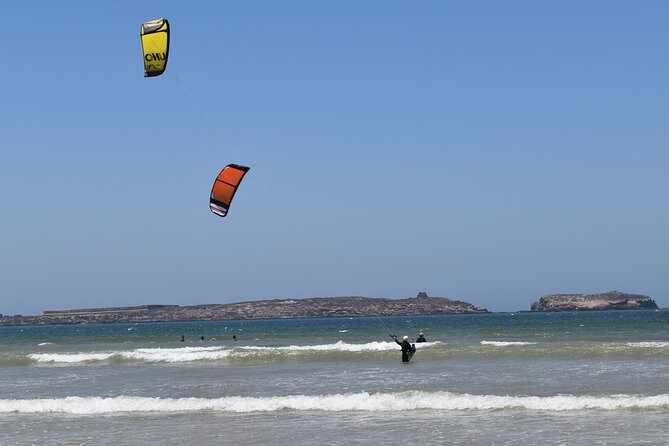 Certified Semi-Private Kitesurfing Initiation in Essaouira - Experience Overview