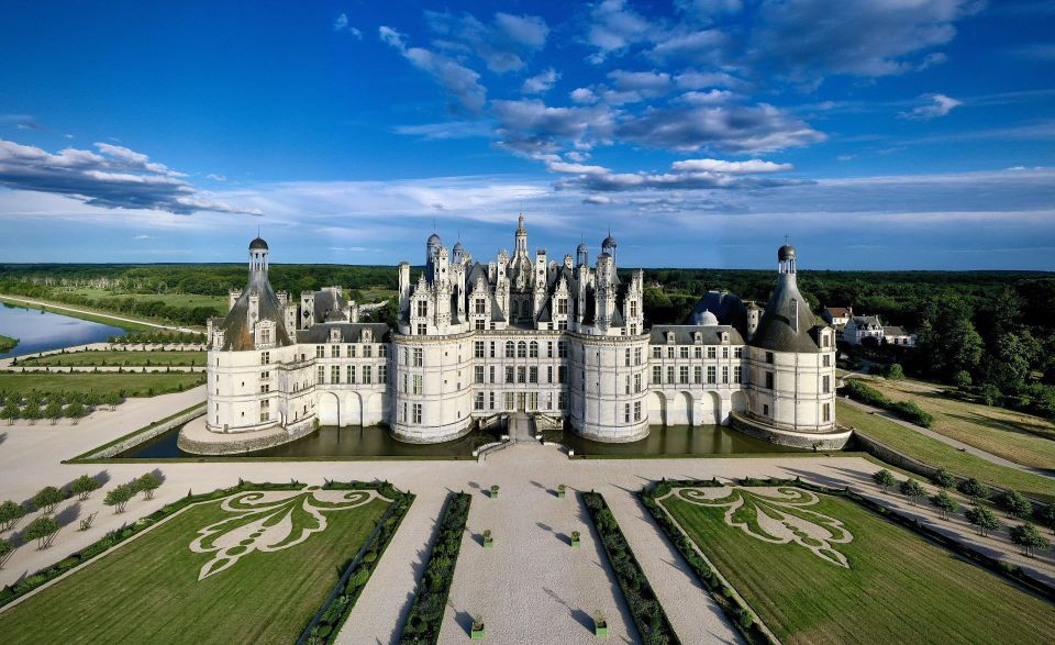 Chambord: Entry Ticket to the Castle - Key Points