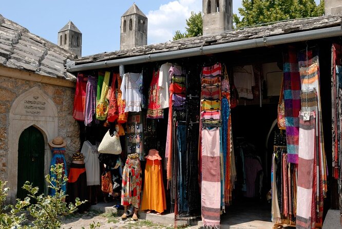 Charming Mostar: Private Mostar Walking Tour - Key Points