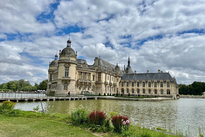 Château De Chantilly Tour From Paris Including the Great Stables of the Prince De Condé and a Renaissance-Style Meal - Key Points