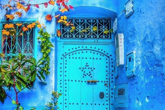 Chefchaouen Bleu City Day Trip From Casablanca. - Overview of the Day Trip