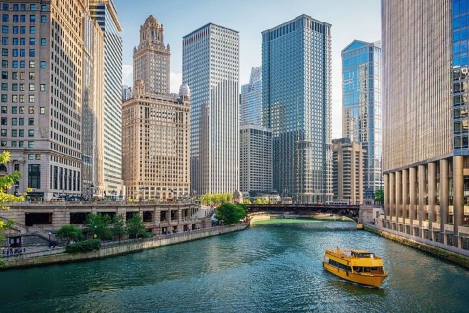 Chicago: Private Custom Tour With a Local Guide - Key Points