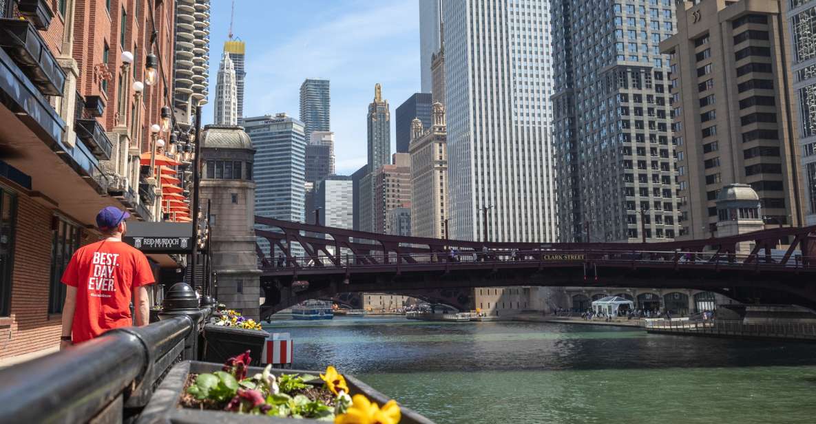 Chicago River Architecture and History by Private Boat Tour - Key Points