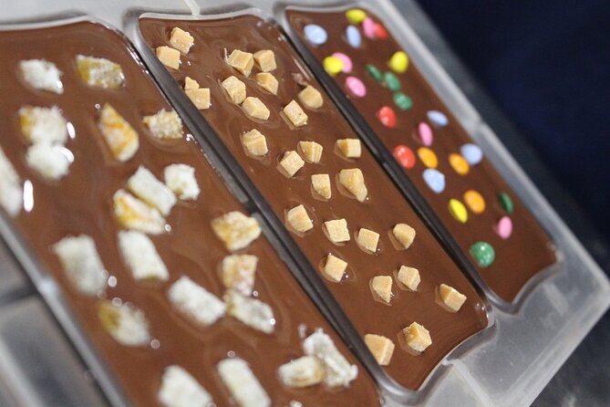 Chocolate Bar Making Workshop - York Cocoa Works - Key Points