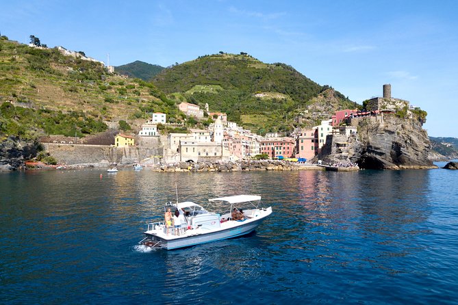 Cinque Terre Boat Tours Experience - Key Points