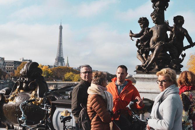 City Bike Tour on a Dutch Bike - Key Points