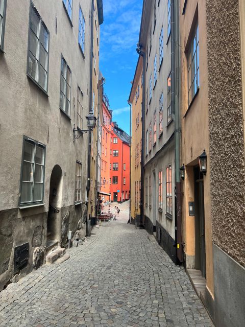 City Quest Stockholm: Discover the Secrets of the City! - Key Points