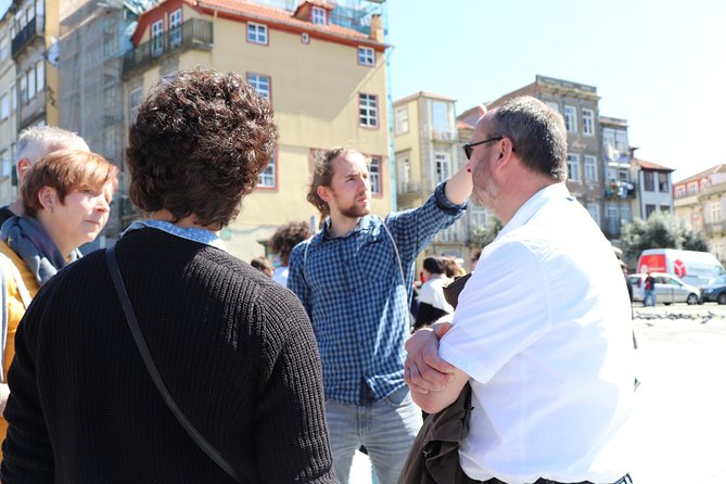 City Tour Through Historic Center of Porto With Many Insider Tips 3 1/2 Hrs. - Key Points