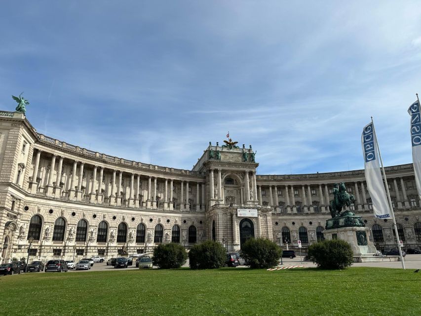 CityRiddler Tour: Explore the Highlights of Vienna - Key Points