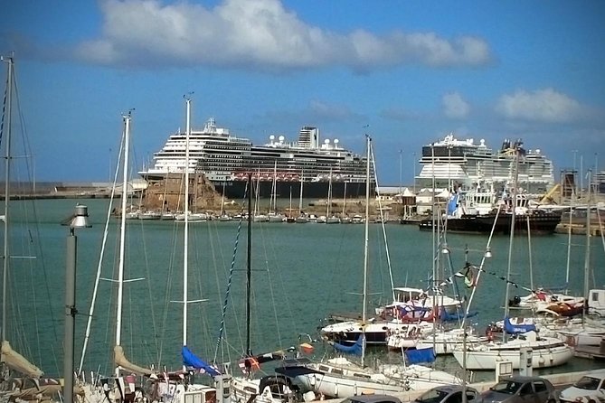 Civitavecchia Cruise Ship to Fiumicino Airport Private Transfer - Key Points