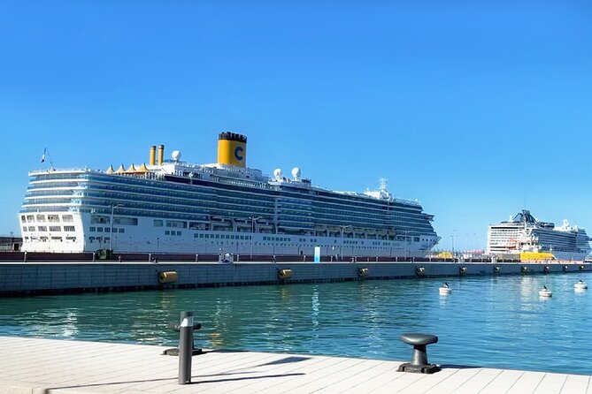 Civitavecchia Cruise Ship to Rome Private Transfer - Key Points