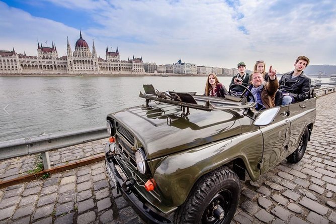 Classic Budapest Tour With Russian Jeep - Key Points