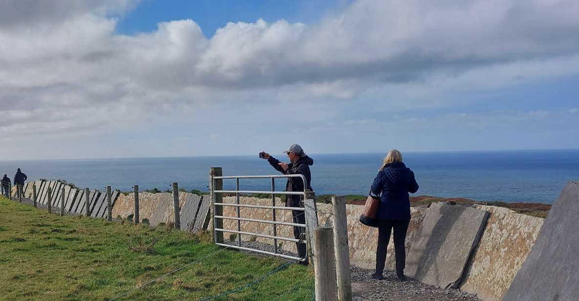 Cliffs of Moher and National Park Private Limousine Tour - Key Points