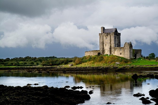 Cliffs of Moher, Burren and Wild Atlantic Way Day Tour From Galway City - Overview of the Tour