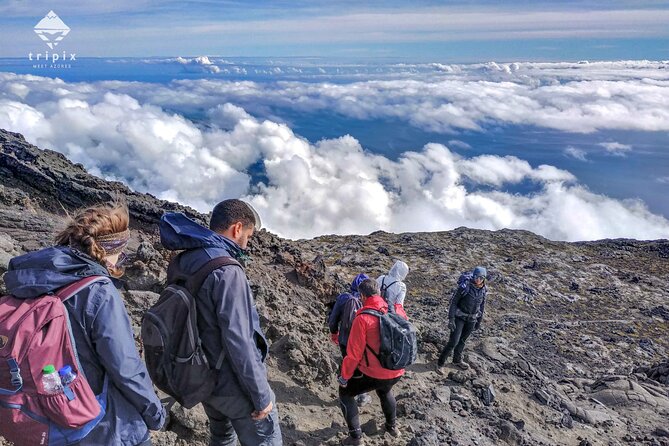 Climb Pico Mountain With a Professional Guide - Key Points