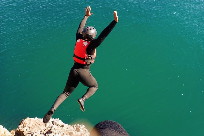 Coasteering and Cliff Jumping Near Lagos - Key Points