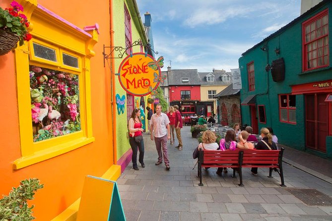 Cobh (Cork) to Blarney Castle & Kinsale - Shore Excursion - Meeting and Pickup Details